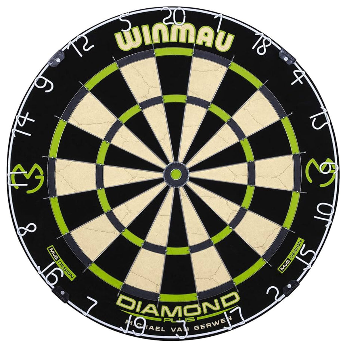 Winmau MVG Diamond Dartboard