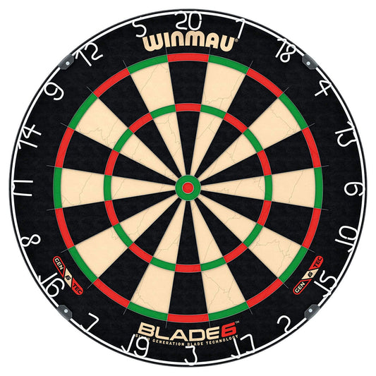 Winmau Blade 6 Dartboard