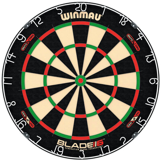 Winmau Blade 6 Dual Core