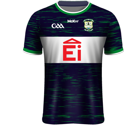 Mc Keever Wolfe Tones Na Sionna - Clare Goalkeeper Jersey - Womens - Navy