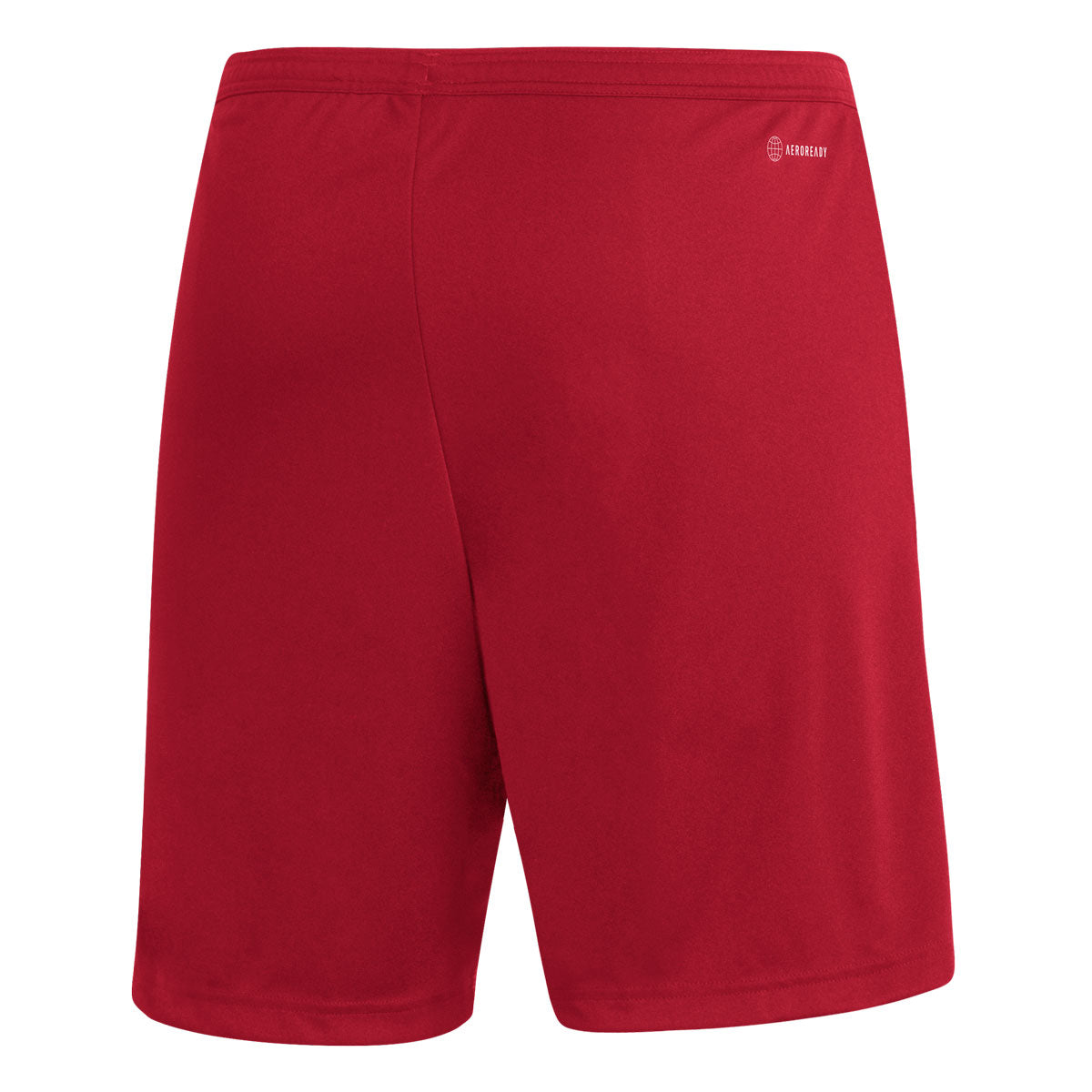 adidas Entrada 22 Shorts - Adult - Red/White