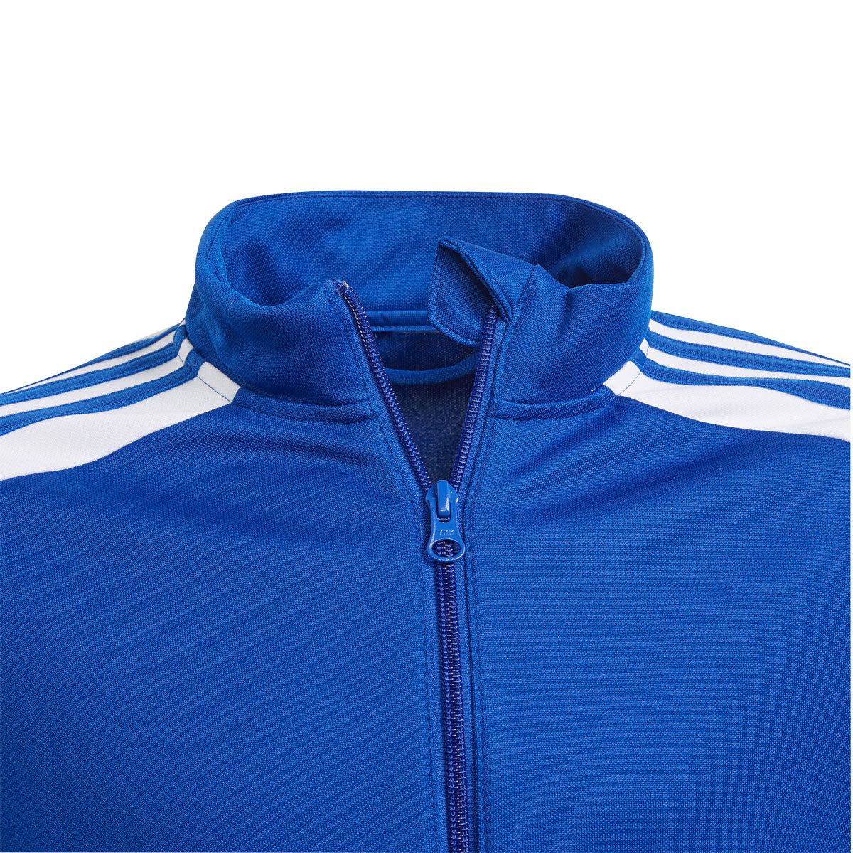 adidas Squadra 21 Track Jacket - Youth - Royal Blue/White