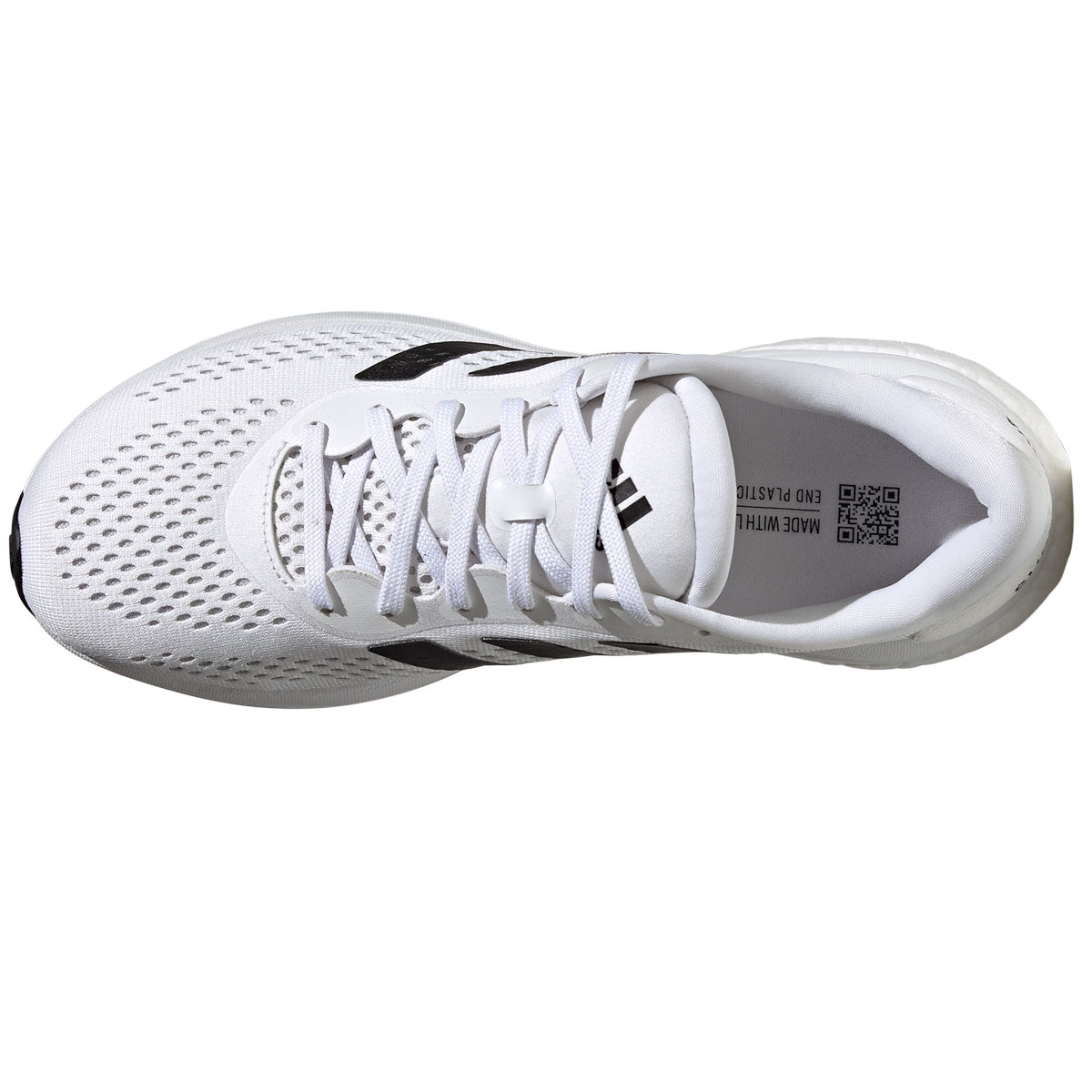 adidas Supernova 2.0 Running Shoes - Mens - White/Black