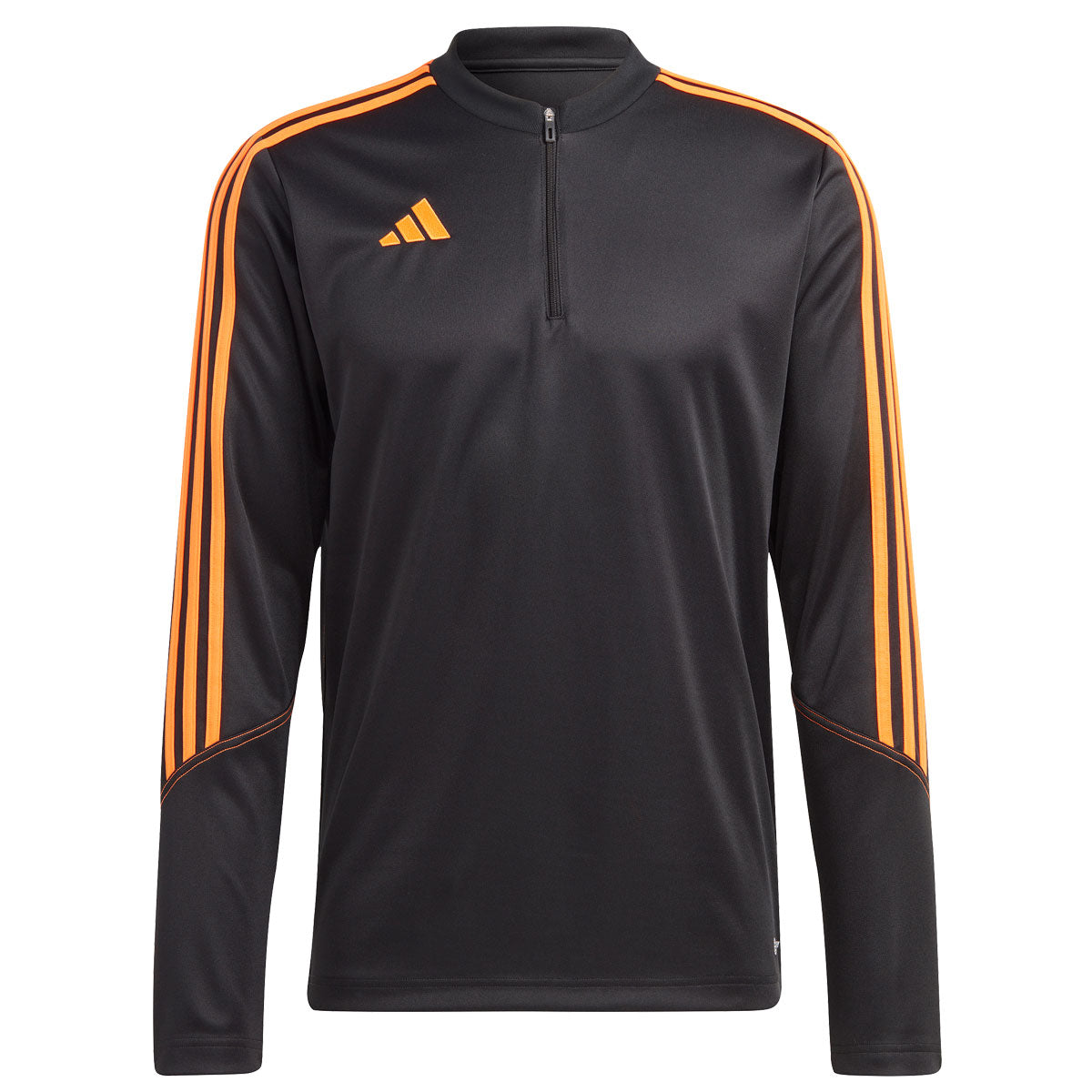adidas Tiro 23 Club Training Top - Adult - Black/Orange