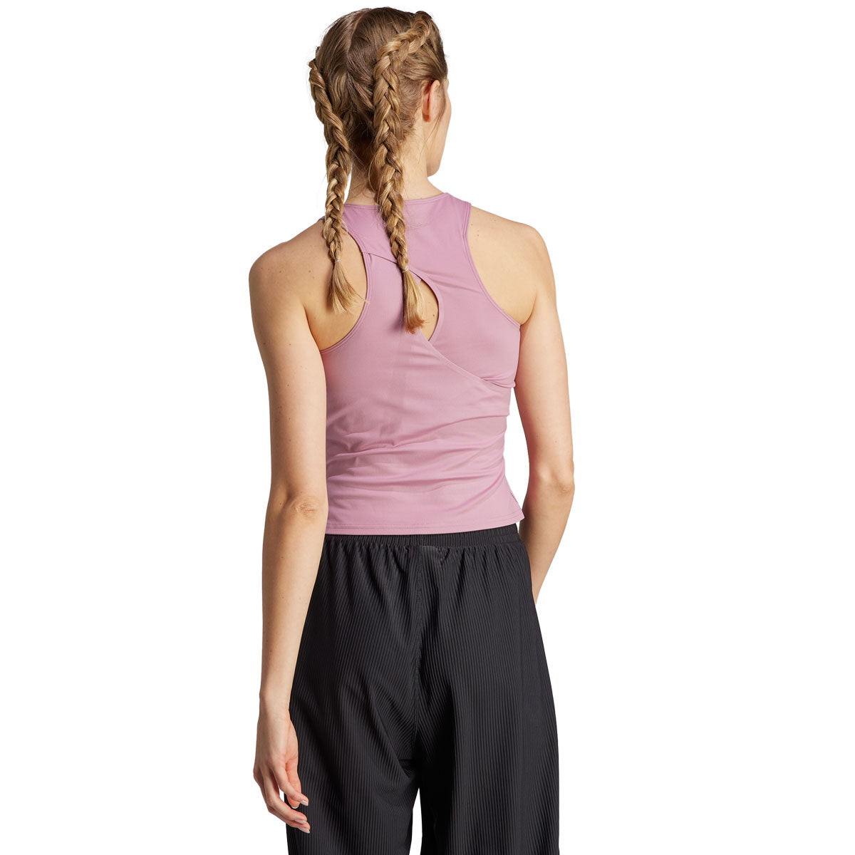 adidas Yoga Studio Tank Top - Womens - WONORC/MAGMAU