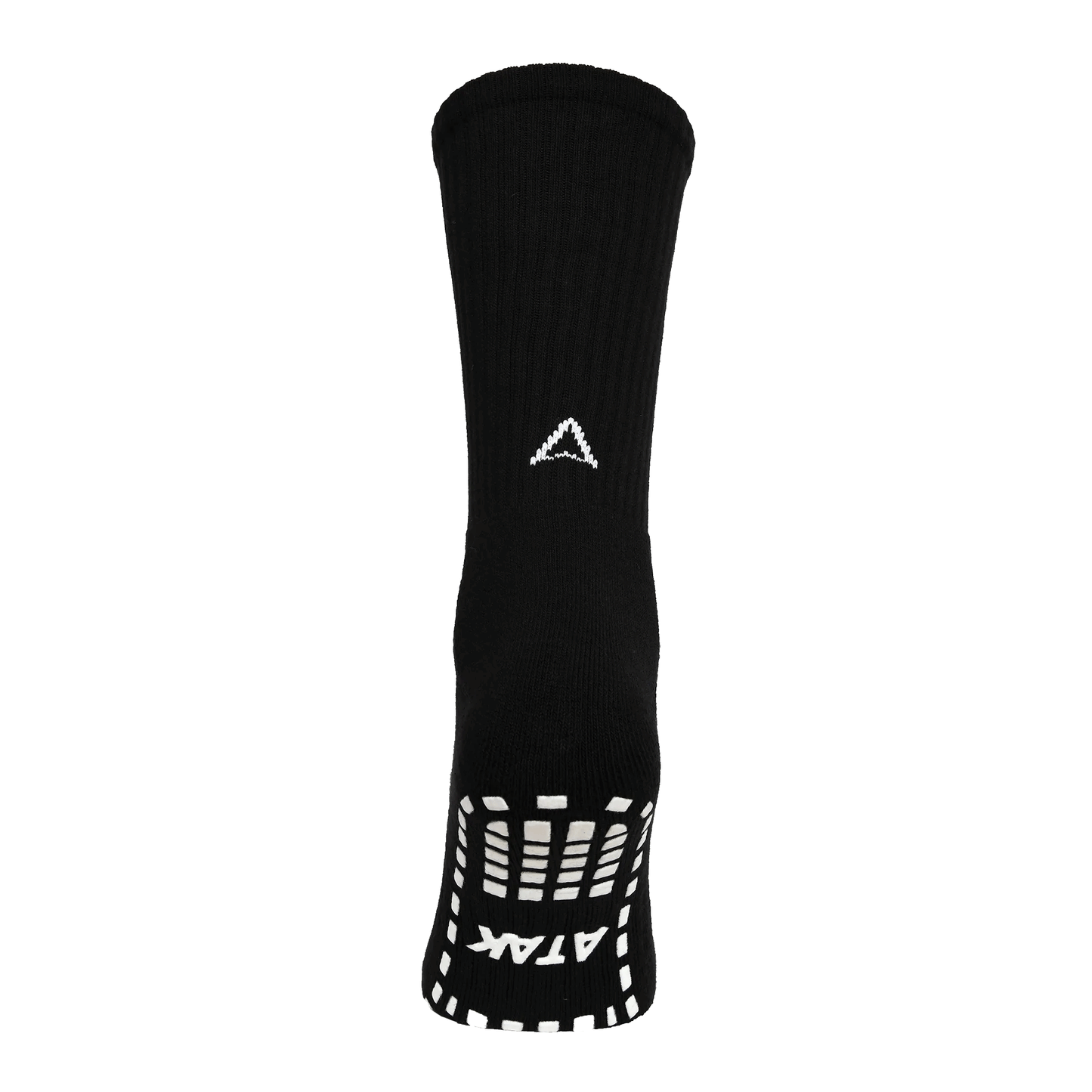 Atak Grip Shox Mid Leg Socks - Adult - Black/White