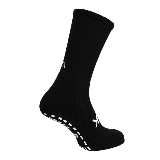 Atak Grip Shox Mid Leg Socks - Adult - Black/White