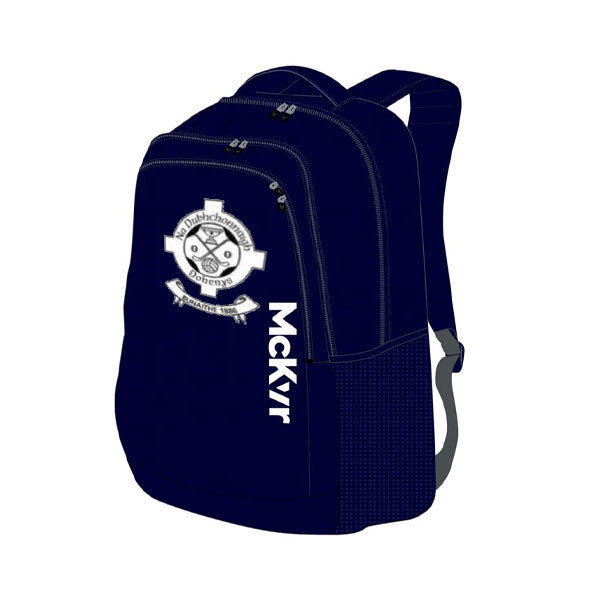 Mc Keever Doheny's GAA Core 22 Back Pack - Navy