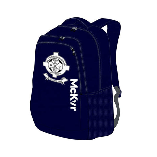 Mc Keever Doheny's GAA Core 22 Back Pack - Navy