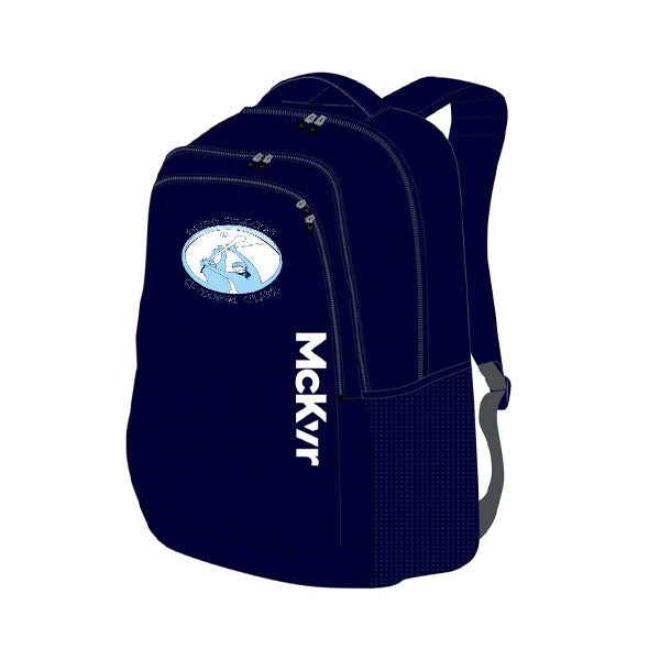 Mc Keever Brian Dillons Camogie Core 22 Back Pack - Navy