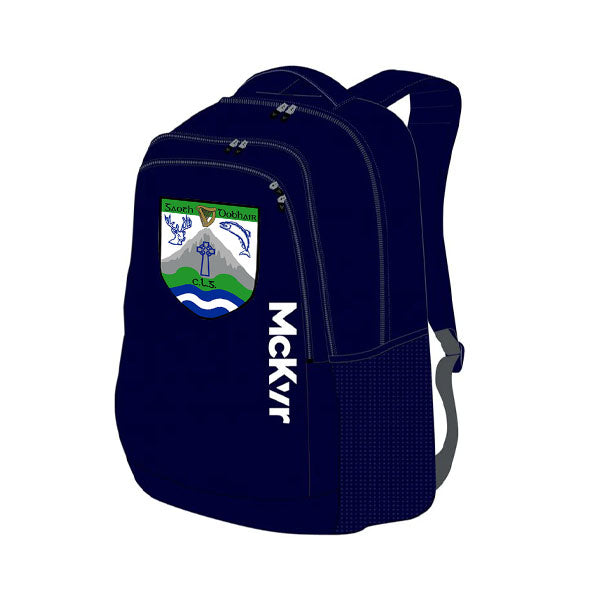 Mc Keever CLG Ghaoth Dobhair Core 22 Back Pack - Navy