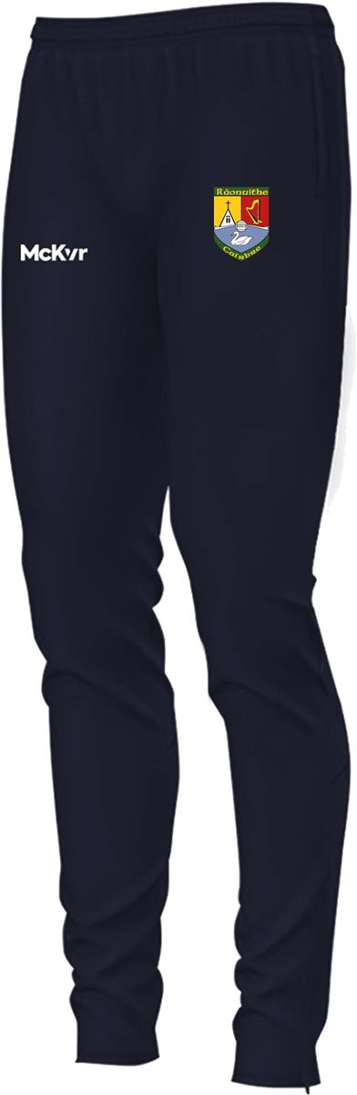 Mc Keever Carbery Rangers Core 22 Skinny Pants - Youth - Navy