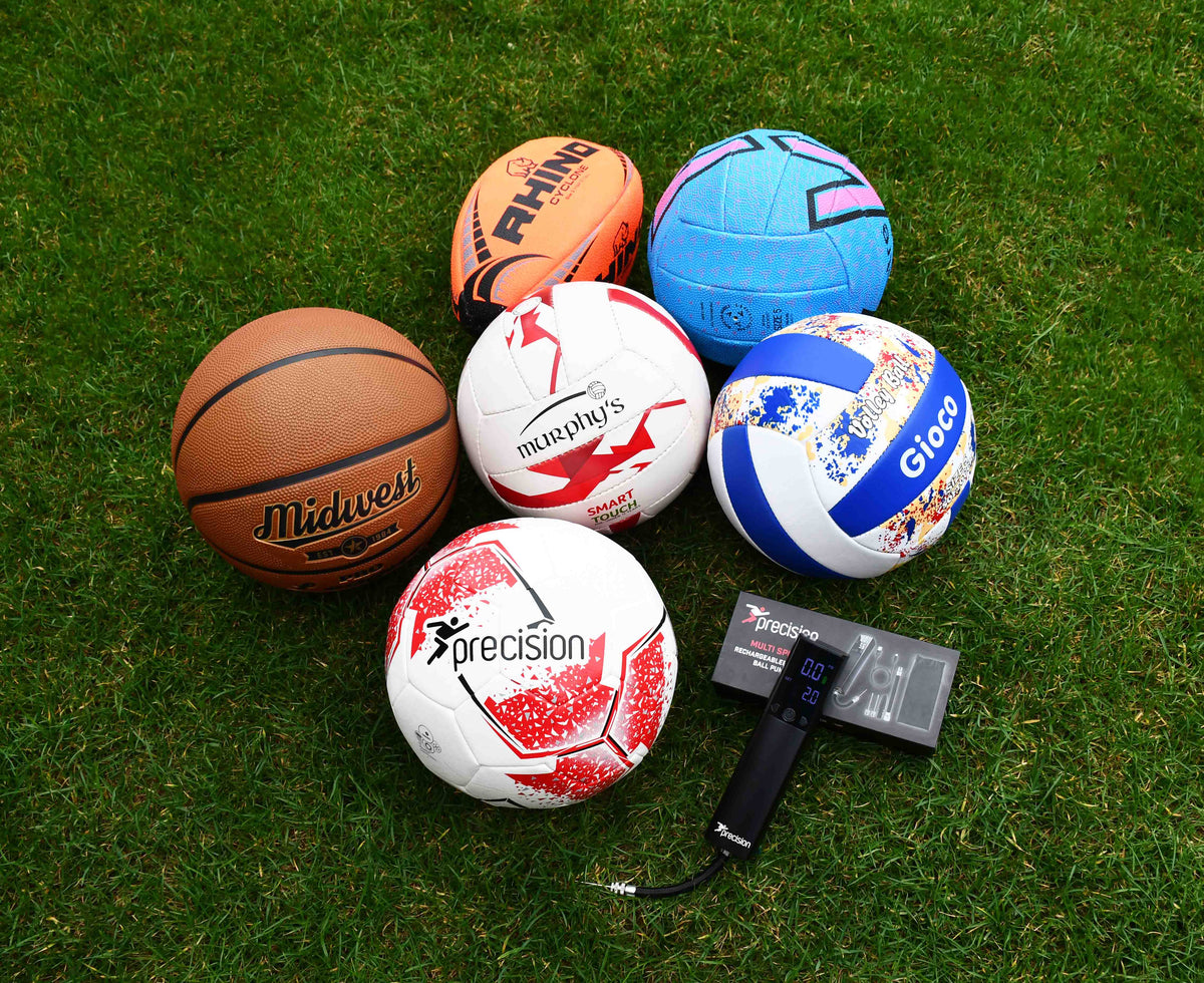 Precision Training Rechargable Electric Ball Pump