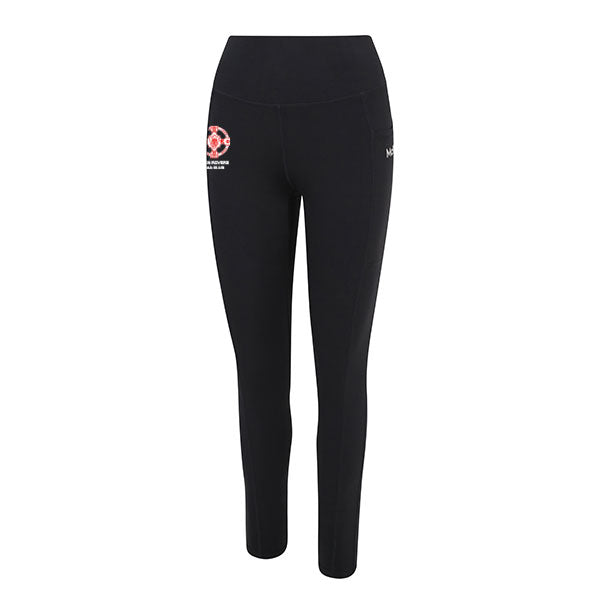 Mc Keever Glen Rovers GAA Watford Core 22 Pro Leggings - Womens - Black