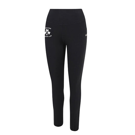 Mc Keever Shamrocks Camogie - Galway Core 22 Pro Leggings - Womens - Black