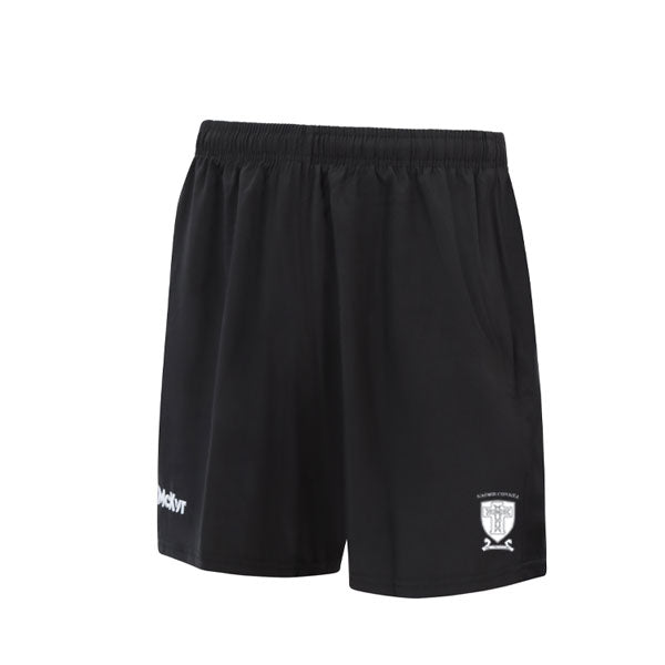 Mc Keever Naomh Conaill Donegal Core 22 Leisure Shorts - Youth - Black