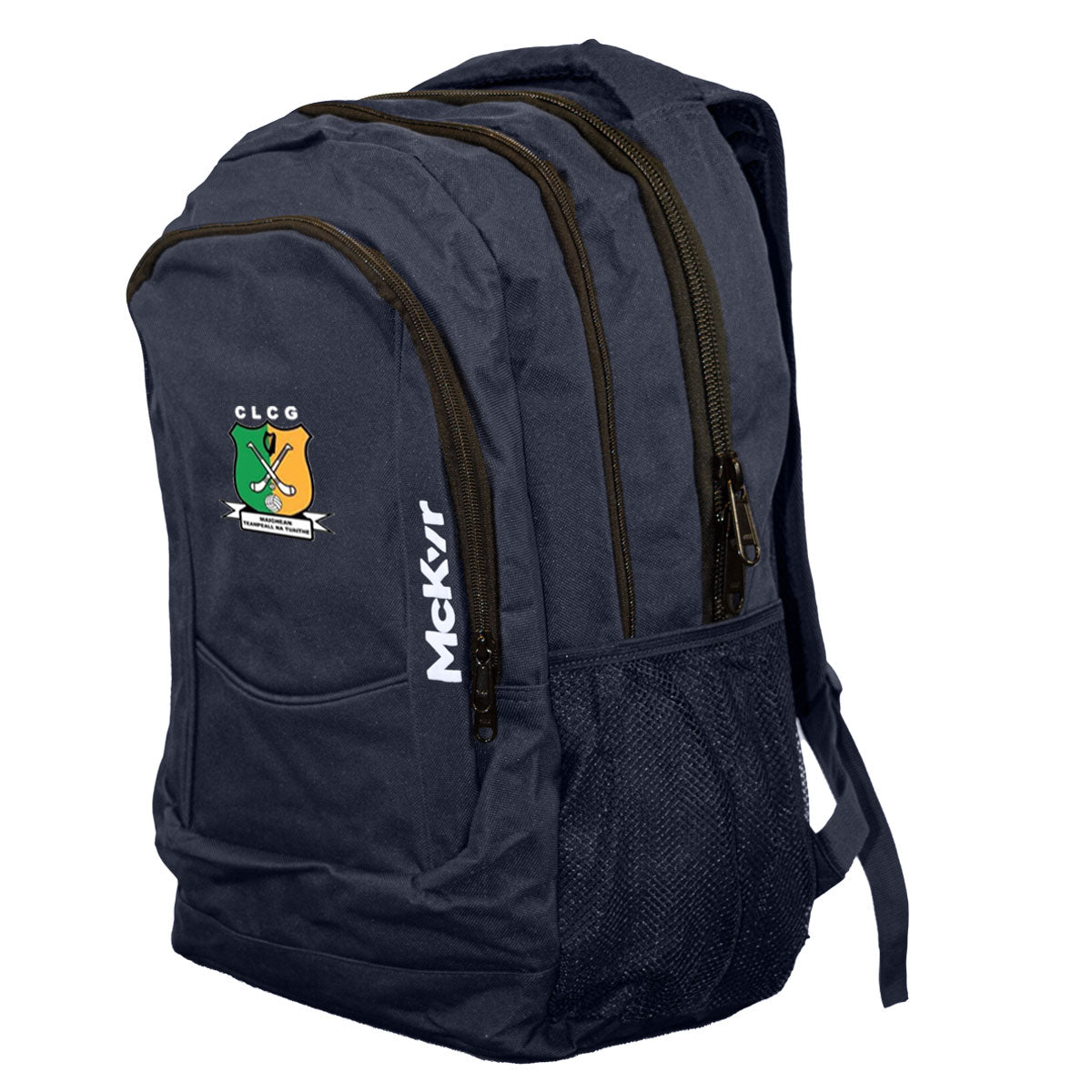 Mc Keever Moyne Templetuohy GAA Core 22 Back Pack - Navy