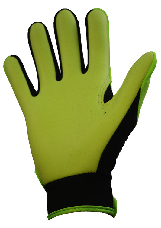 Murphy's Gaelic Gloves - Adult - Lime Green