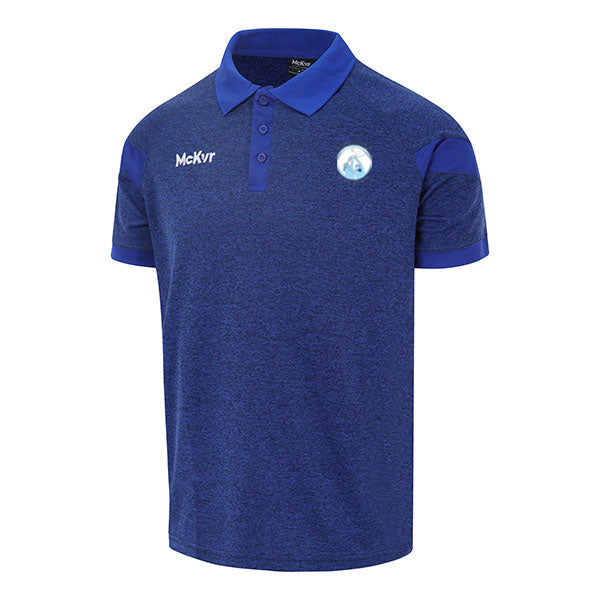 Mc Keever Brian Dillons Camogie Core 22 Polo Top - Adult - Royal