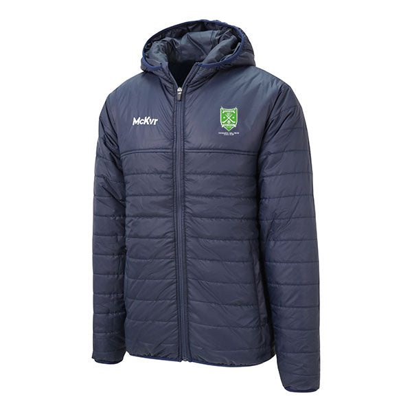 Mc Keever Crossabeg/Ballymurn GAA Core 22 Puffa Jacket - Youth - Navy