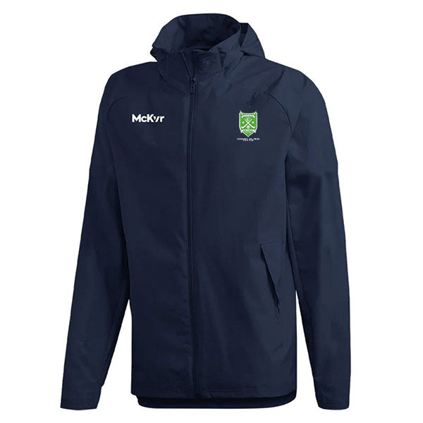 Mc Keever Crossabeg/Ballymurn GAA Core 22 Rain Jacket - Youth - Navy