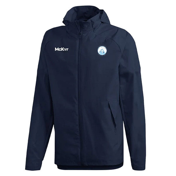 Mc Keever Brian Dillons Camogie Core 22 Rain Jacket - Adult - Navy