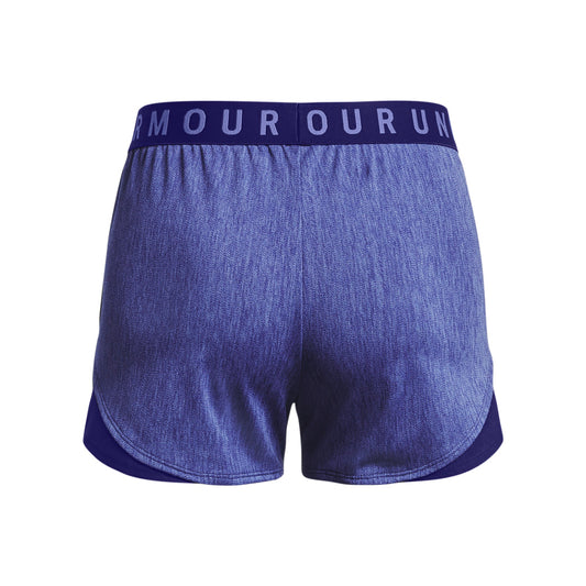 Under Armour Play Up 3.0 Twist Shorts - Womens - Sonar Blue/Baja Blue