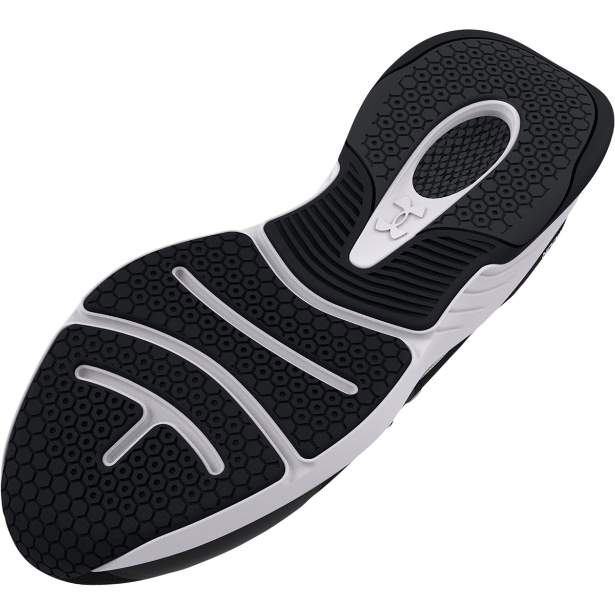 Under Armour HOVR Omnia Training Shoes - Womens - Black/White
