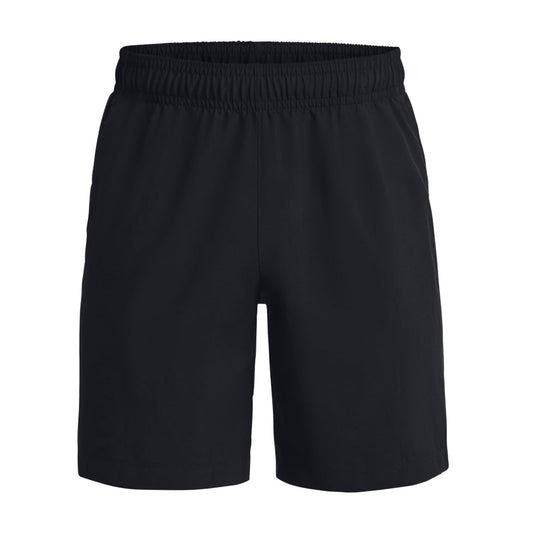 Under Armour Woven Graphic Shorts - Mens - Black