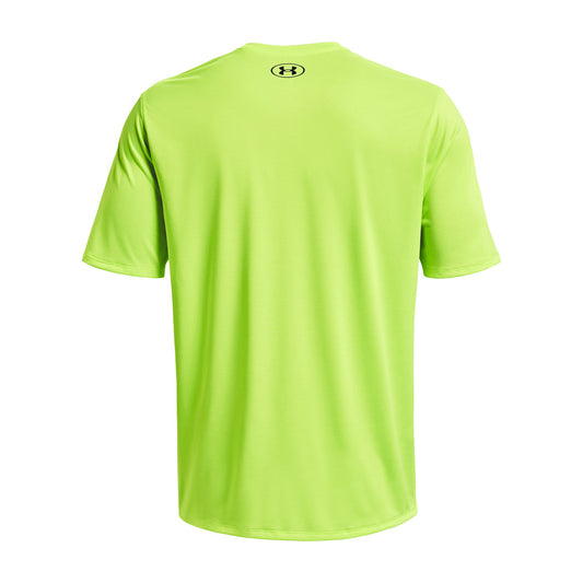 Under Armour Tech Vent Short Sleeve Training Tee - Mens - Green