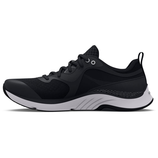Under Armour HOVR Omnia Training Shoes - Womens - Black/White