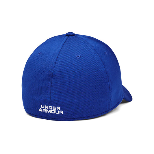 Under Armour Blitzing Hat - Adult - Royal/White