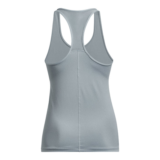 Under Armour Heatgear Armour Racer Tank Top - Womens - Harbour Blue/Iridescent
