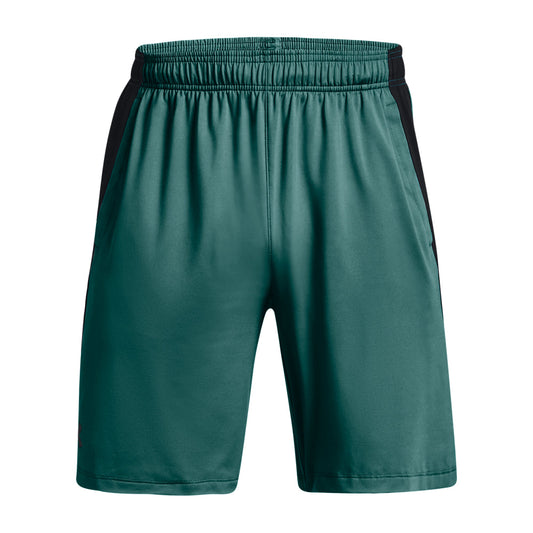Under Armour Tech Vent Training Shorts - Mens - Coastal Teal/Black