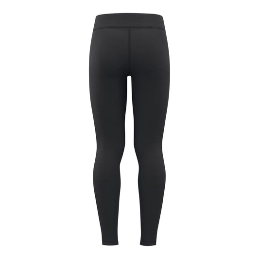 Under Armour Motion Leggings - Girls - Jet Grey/Black