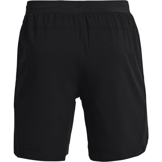 Under Armour Launch Run 7 inch Shorts - Mens - Black/Reflective