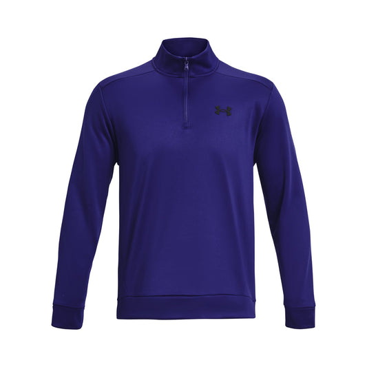 Under Armour Armour Fleece 1/2 Zip Jacket - Mens - Blue