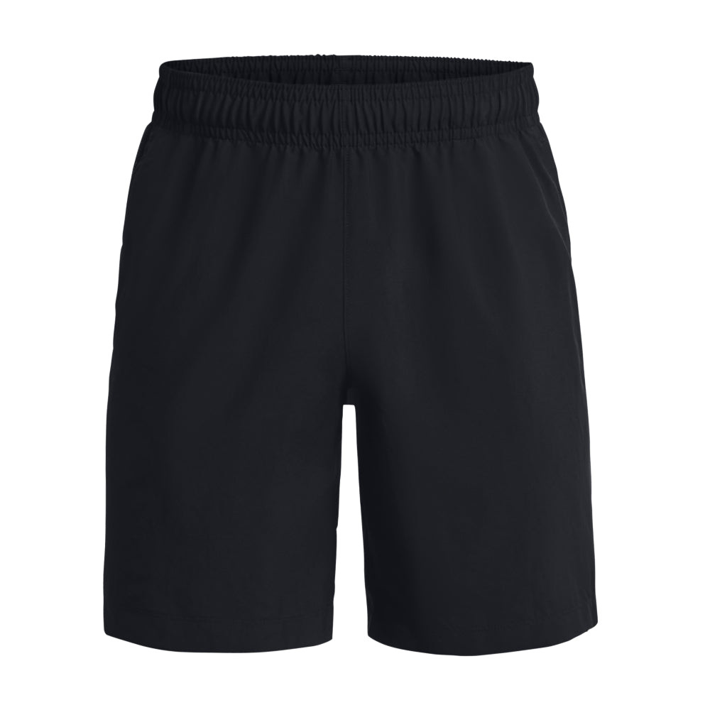 Under Armour Woven Graphic Shorts - Mens - Black