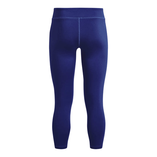 Under Armour Motion Crop Leggings - Girls - Bauhaus Blue/Versa Blue