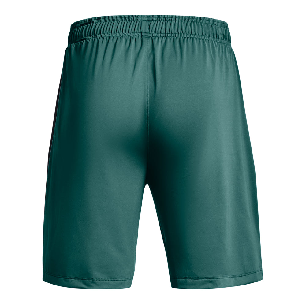 Under Armour Tech Vent Training Shorts - Mens - Coastal Teal/Black