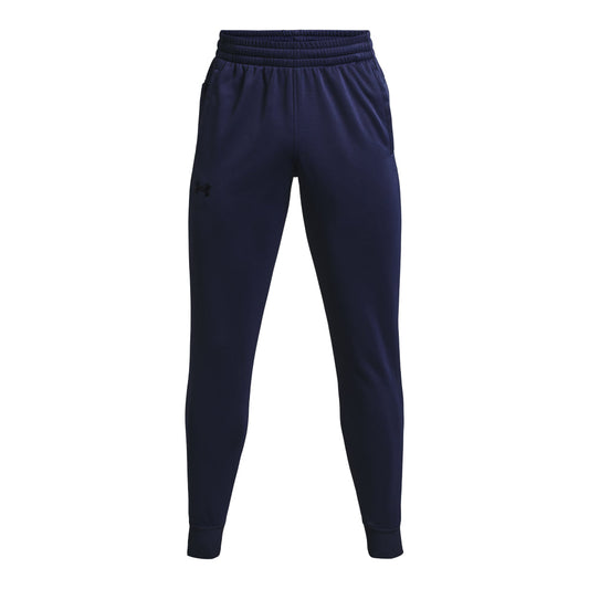 Under Armour Armour Fleece Joggers - Mens - Midnight Navy/Black