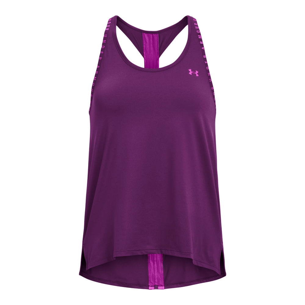Under Armour Knockout Tank Top - Womens - Rivalry/Strobe