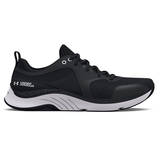 Under Armour HOVR Omnia Training Shoes - Womens - Black/White