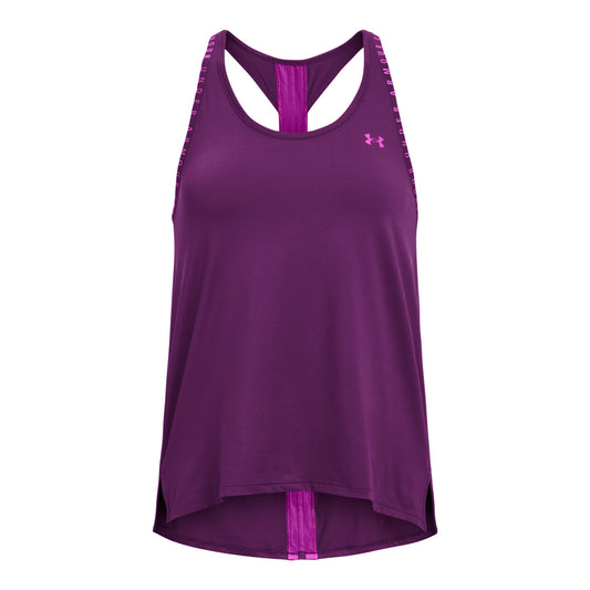 Under Armour Knockout Tank Top - Womens - Rivalry/Strobe