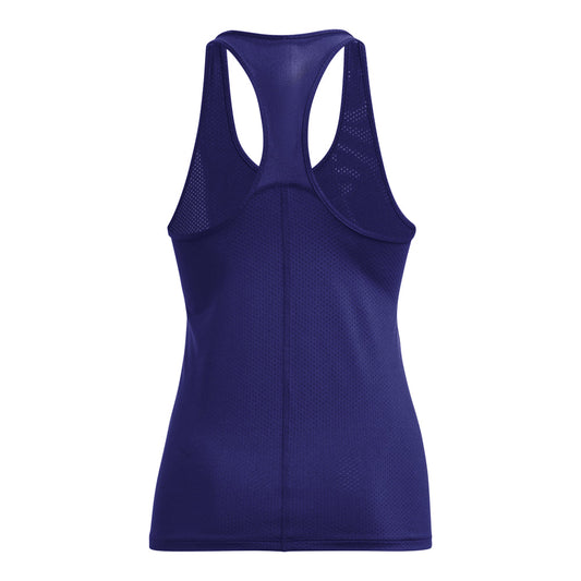 Under Armour Heatgear Armour Racer Tank Top - Womens - Sonar Blue/Iridescent