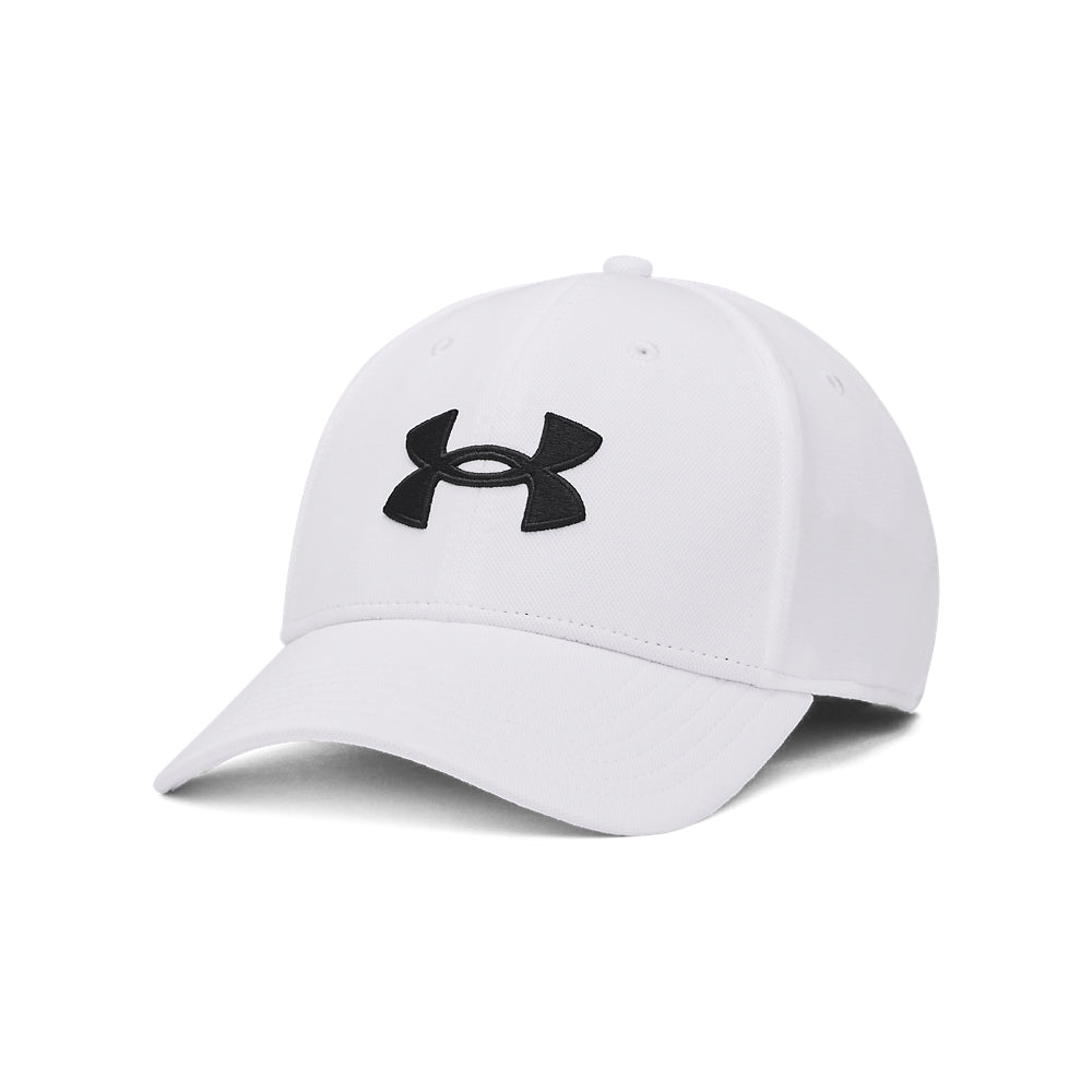 Under Armour Blitzing Cap - Adult - White