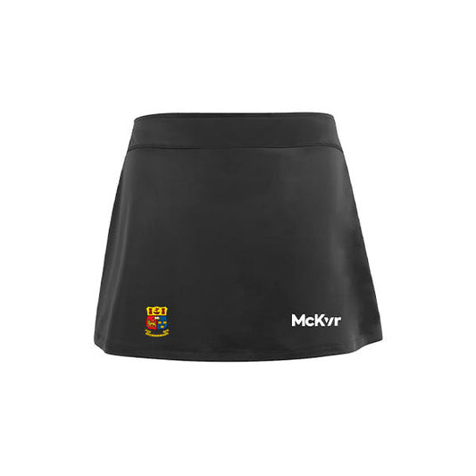 Mc Keever University College Cork Core 22 Skort - Womens - Black