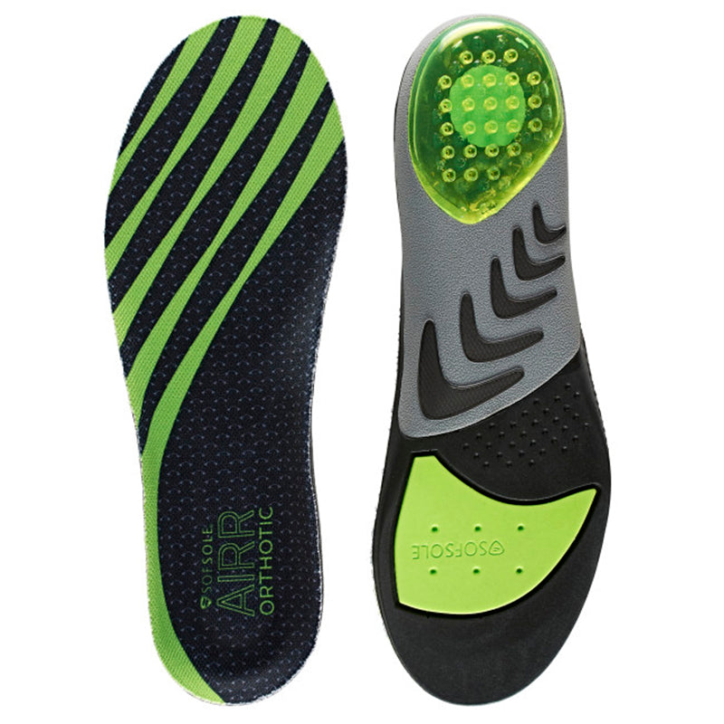 SofSole Airr Orthotic Support Insoles - Adult