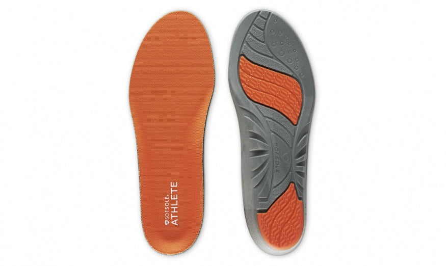 SofSole Athlete Perform Cushioned Insoles - Adult