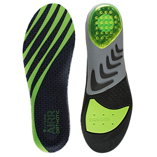 SofSole Airr Orthotic Support Insoles - Adult